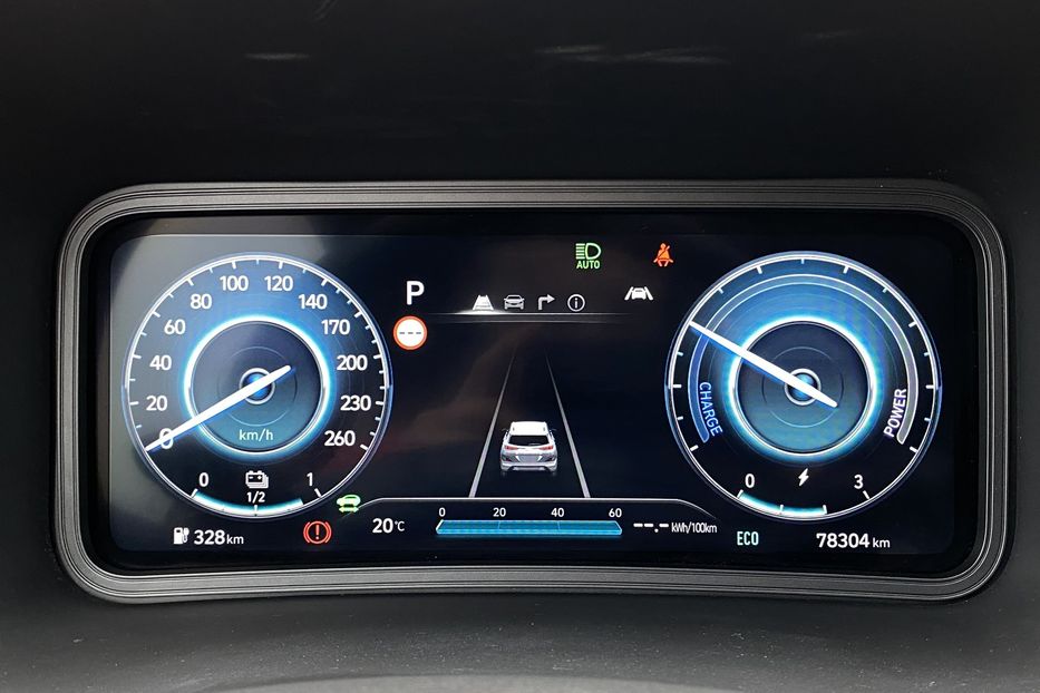 Продам Hyundai Kona 64кВтК-тКолісПідгрівсиднькерма 2022 года в Львове