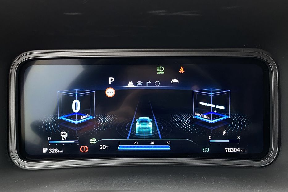 Продам Hyundai Kona 64кВтК-тКолісПідгрівсиднькерма 2022 года в Львове