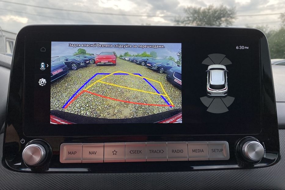 Продам Hyundai Kona 64кВтК-тКолісПідгрівсиднькерма 2022 года в Львове