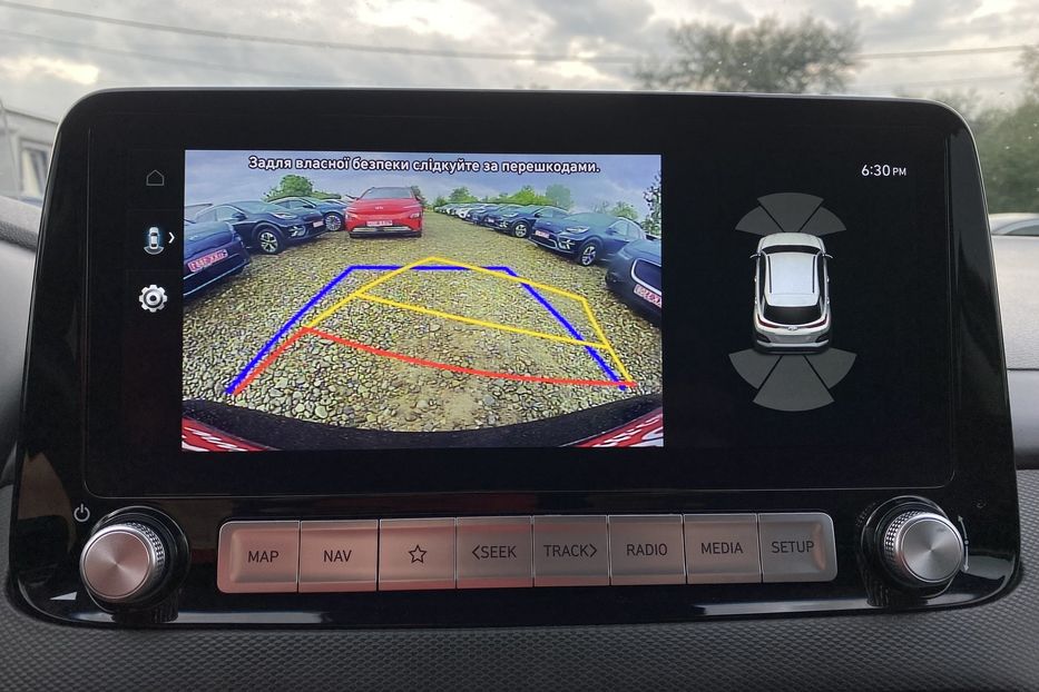 Продам Hyundai Kona 64кВтК-тКолісПідгрівсиднькерма 2022 года в Львове