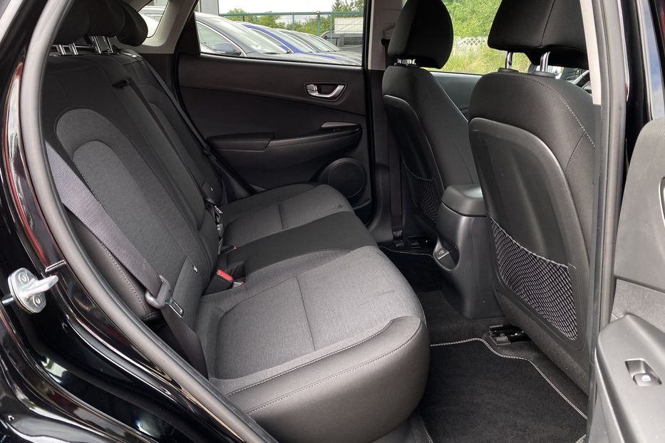 Продам Hyundai Kona 64кВтК-тКолісПідгрівсиднькерма 2022 года в Львове