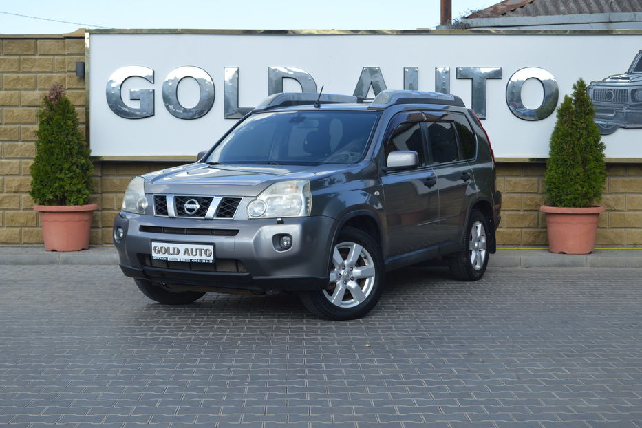 Продам Nissan X-Trail 2008 года в Одессе