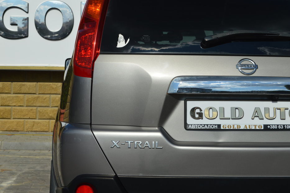 Продам Nissan X-Trail 2008 года в Одессе
