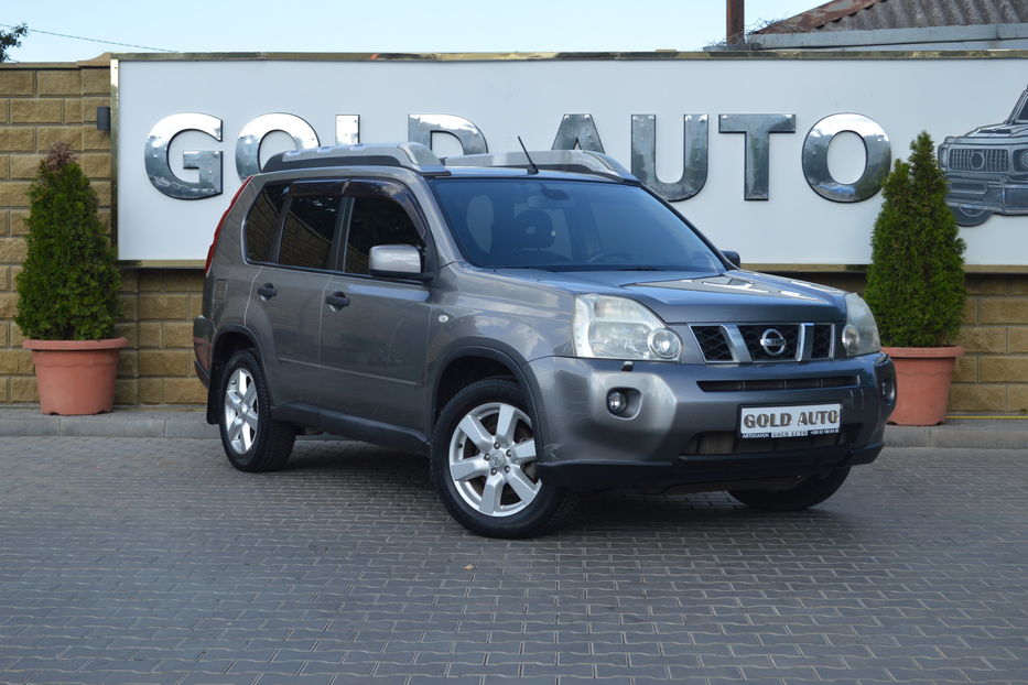 Продам Nissan X-Trail 2008 года в Одессе