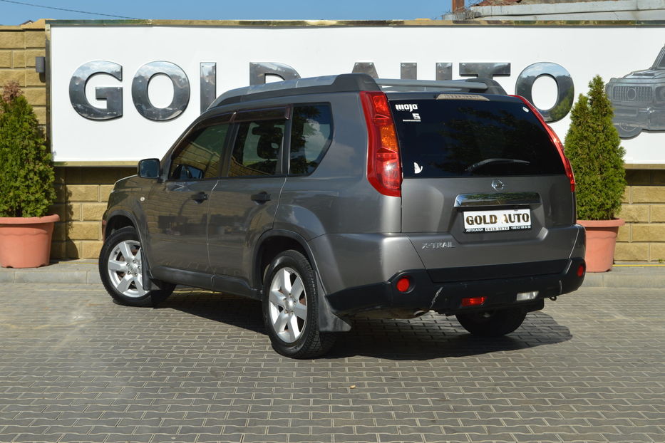 Продам Nissan X-Trail 2008 года в Одессе