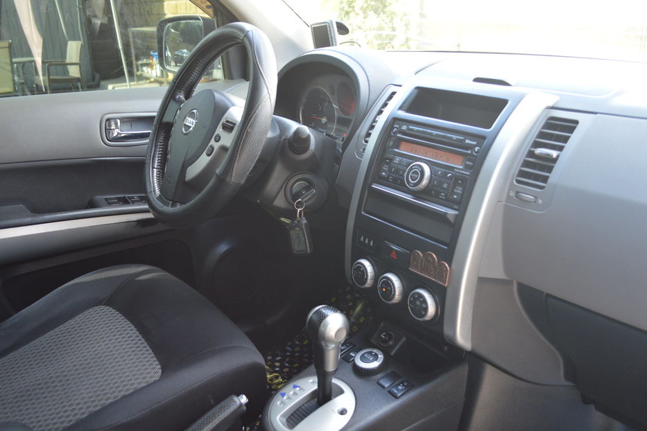 Продам Nissan X-Trail 2008 года в Одессе