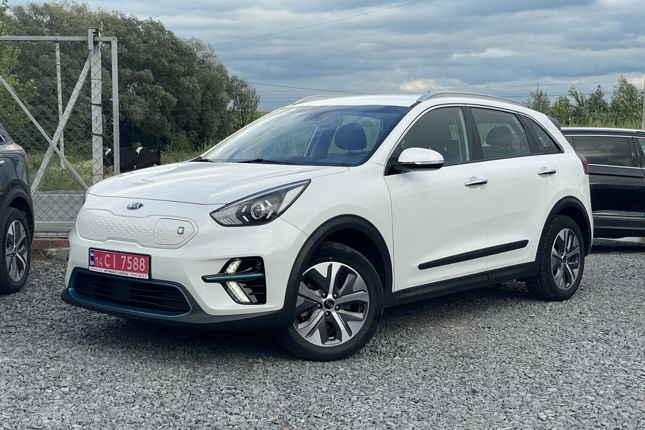 Продам Kia Niro 64 kw   2021 года в Львове