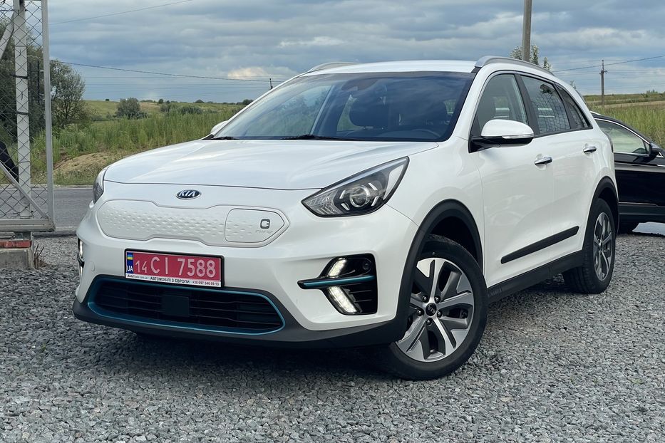 Продам Kia Niro 64 kw   2021 года в Львове