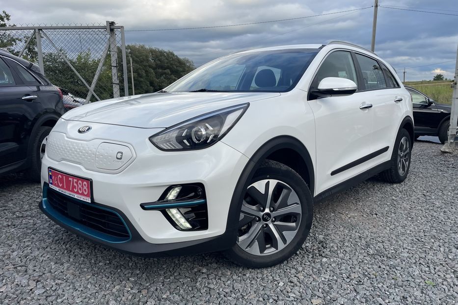 Продам Kia Niro 64 kw   2021 года в Львове