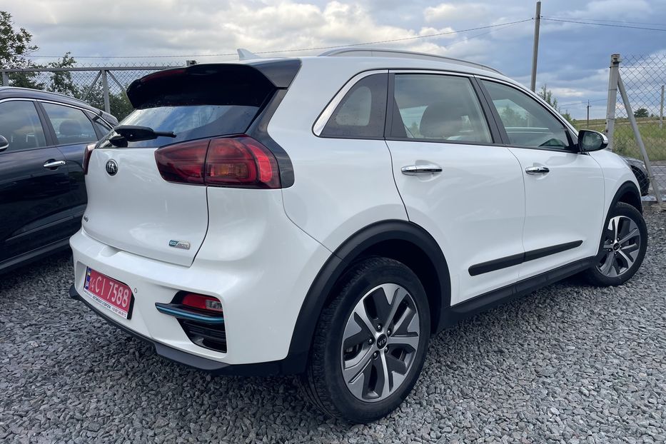 Продам Kia Niro 64 kw   2021 года в Львове