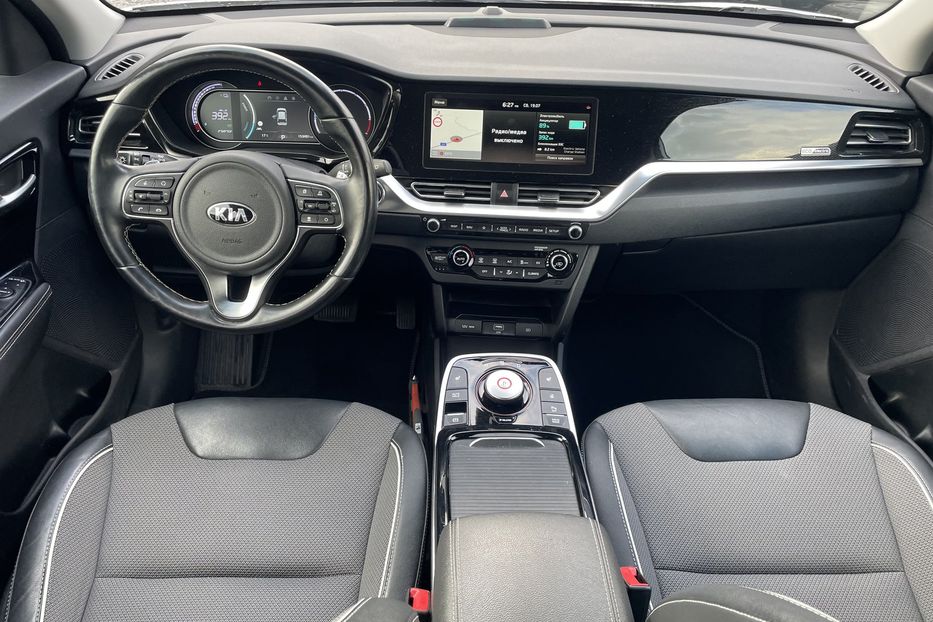 Продам Kia Niro 64 kw   2021 года в Львове