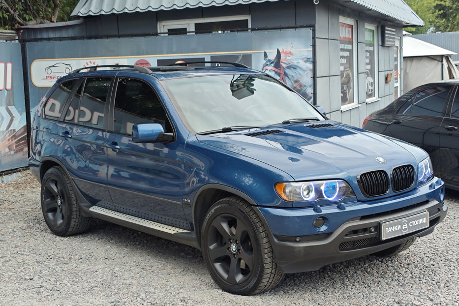 Продам BMW X5 2001 года в Киеве