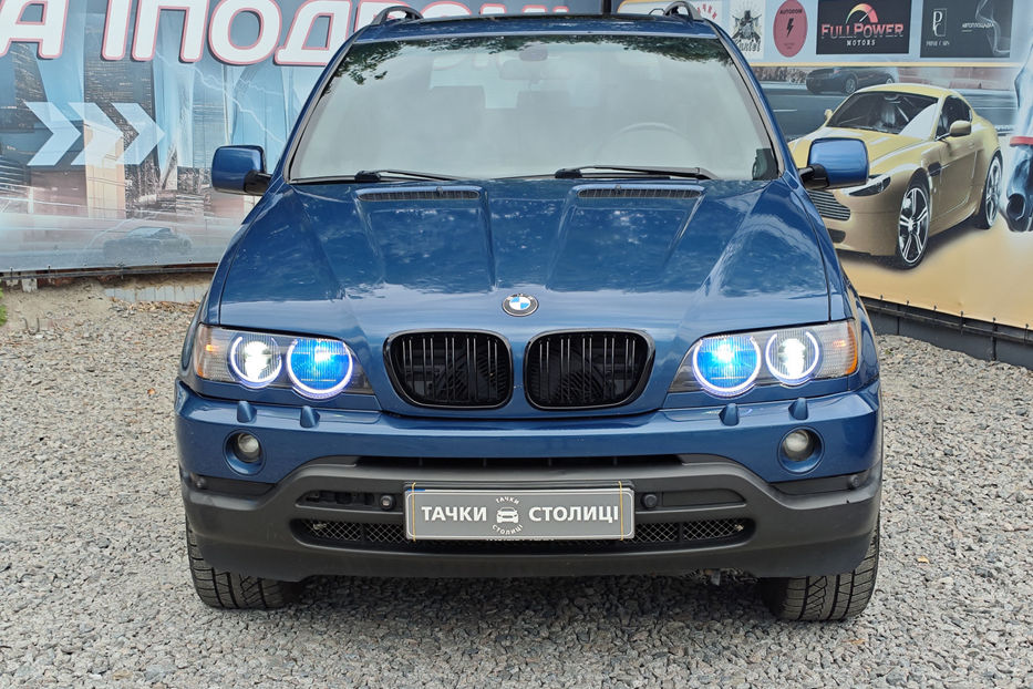 Продам BMW X5 2001 года в Киеве