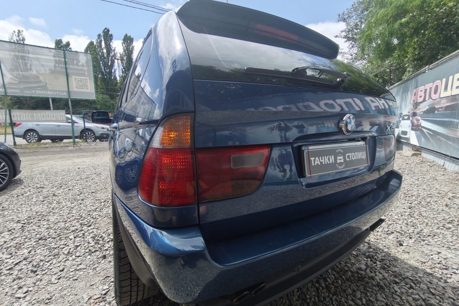 Продам BMW X5 2001 года в Киеве