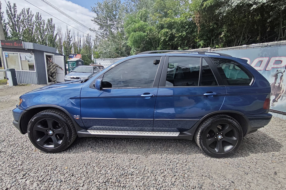 Продам BMW X5 2001 года в Киеве