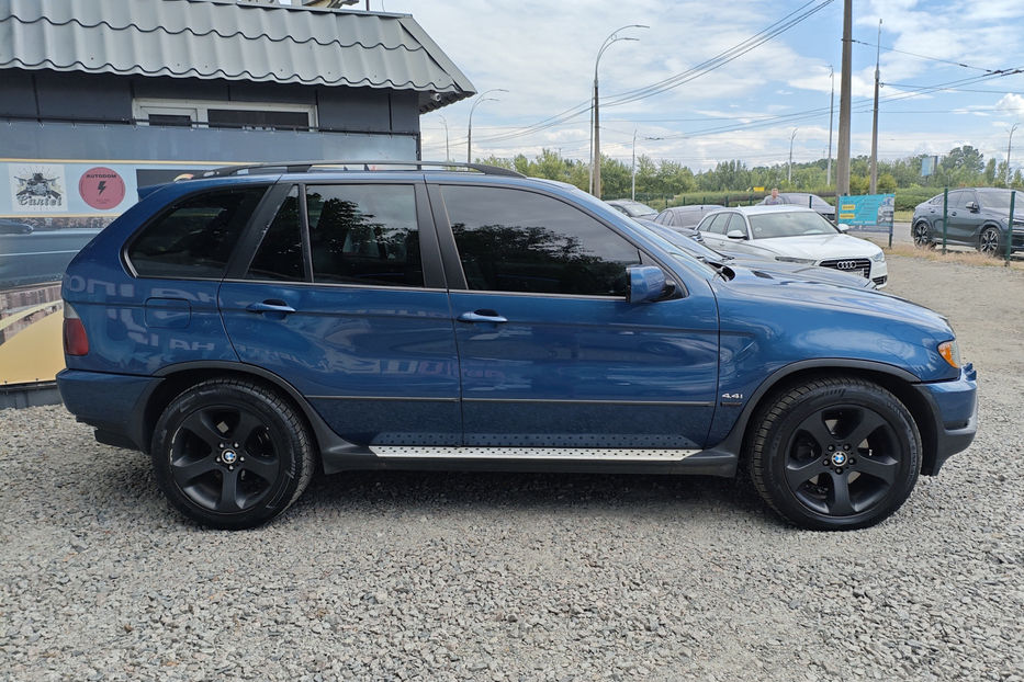 Продам BMW X5 2001 года в Киеве