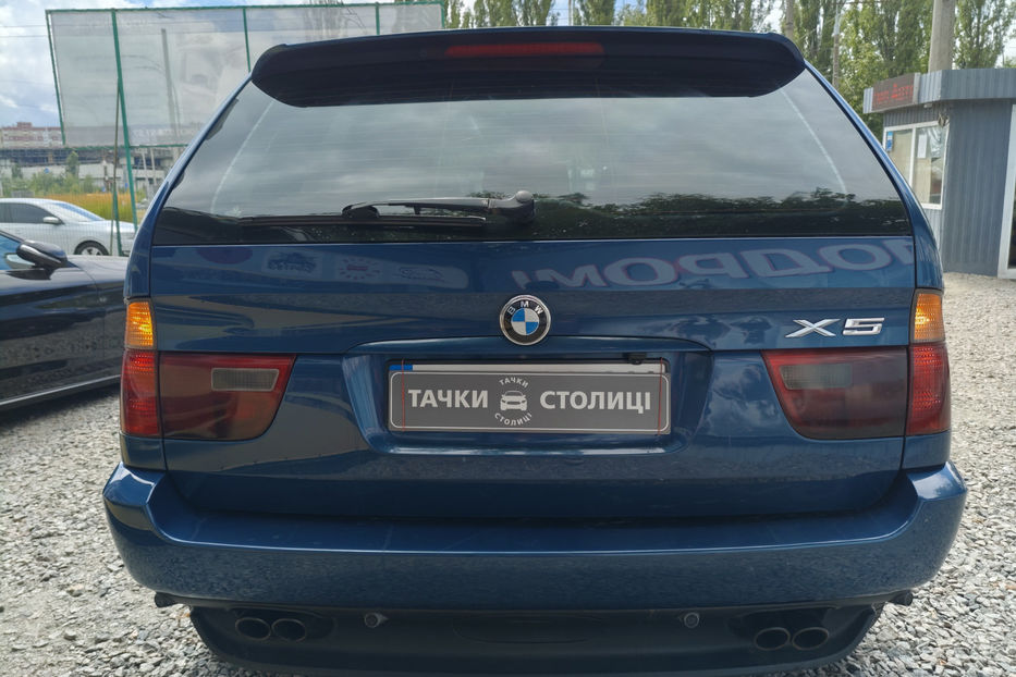 Продам BMW X5 2001 года в Киеве