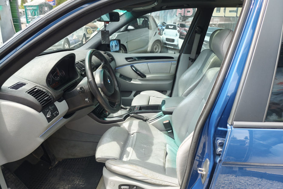 Продам BMW X5 2001 года в Киеве