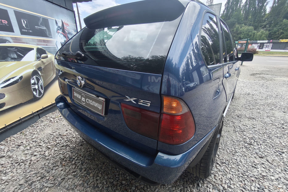 Продам BMW X5 2001 года в Киеве