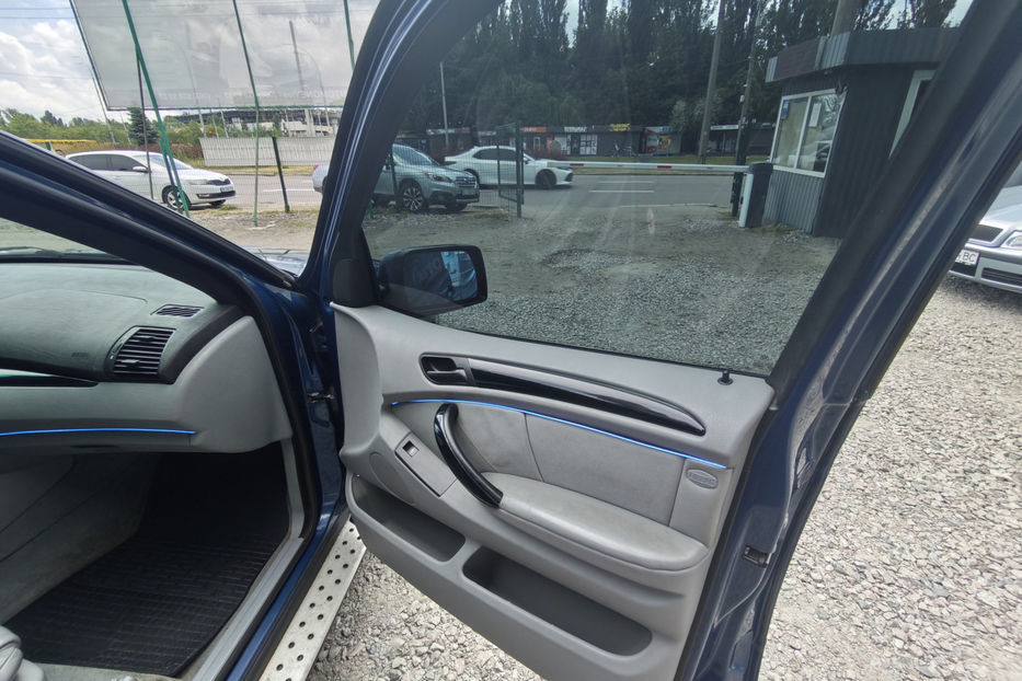 Продам BMW X5 2001 года в Киеве