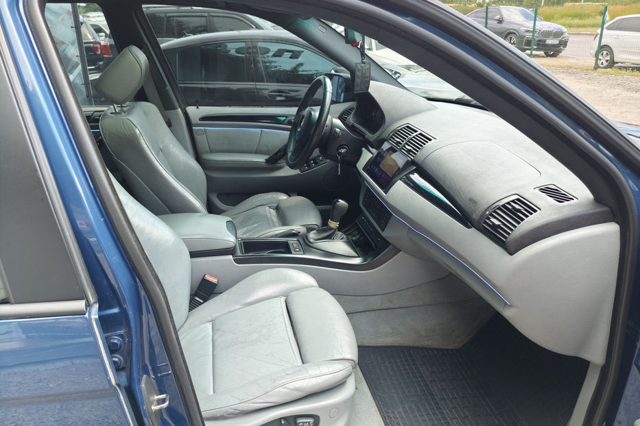 Продам BMW X5 2001 года в Киеве
