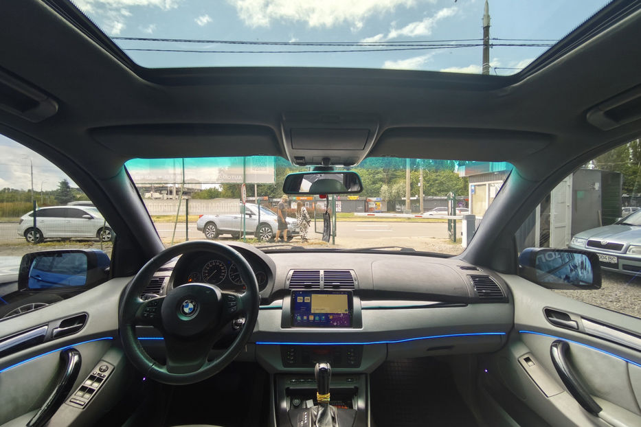 Продам BMW X5 2001 года в Киеве