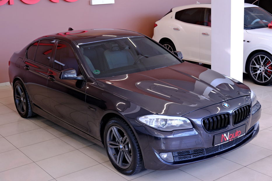 Продам BMW 528 2013 года в Одессе