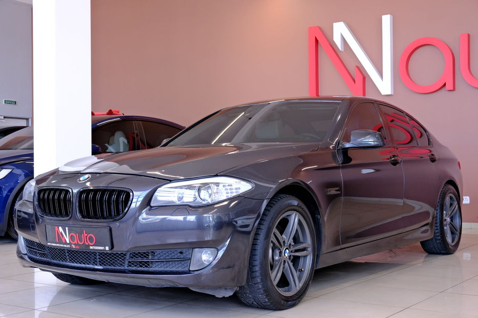 Продам BMW 528 2013 года в Одессе