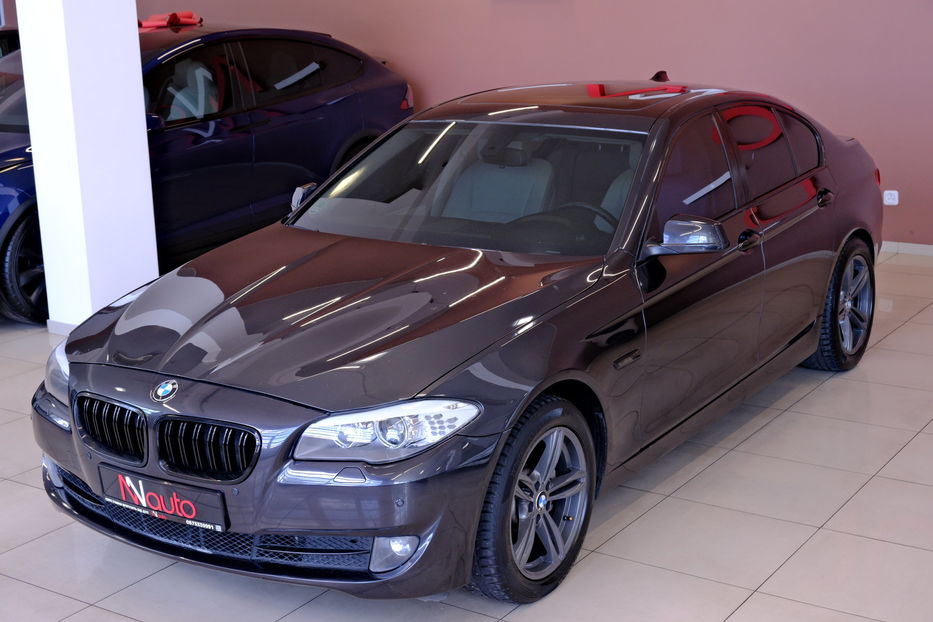 Продам BMW 528 2013 года в Одессе