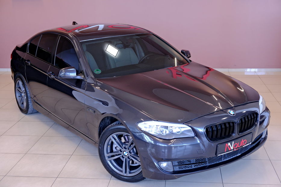 Продам BMW 528 2013 года в Одессе