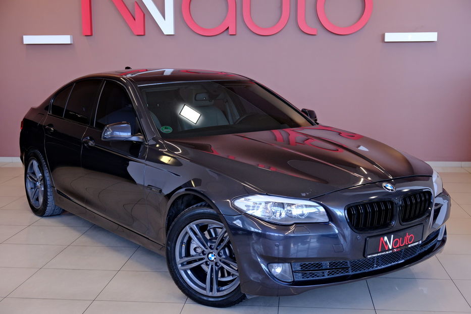 Продам BMW 528 2013 года в Одессе