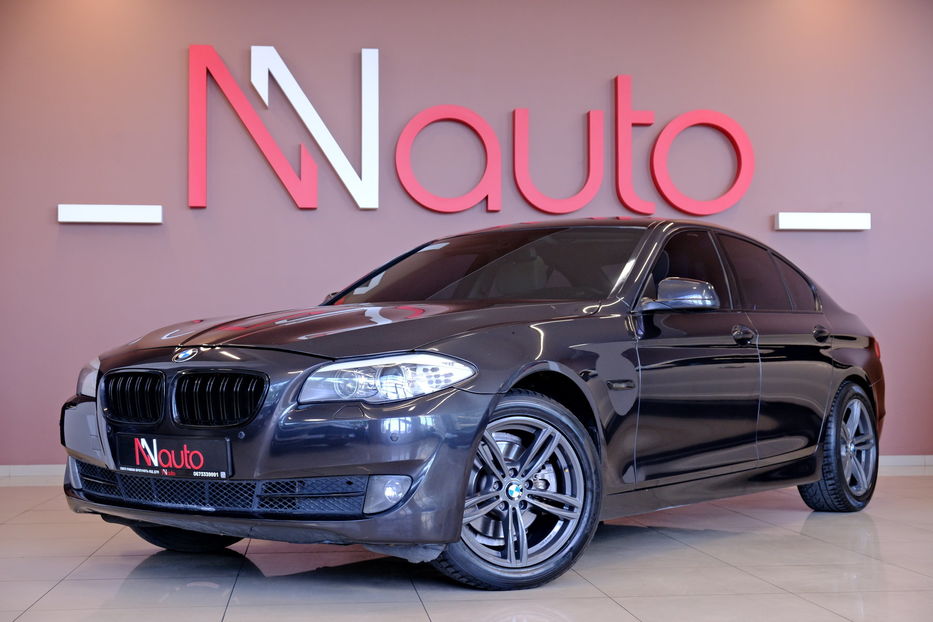 Продам BMW 528 2013 года в Одессе
