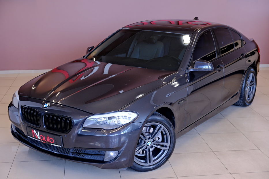 Продам BMW 528 2013 года в Одессе