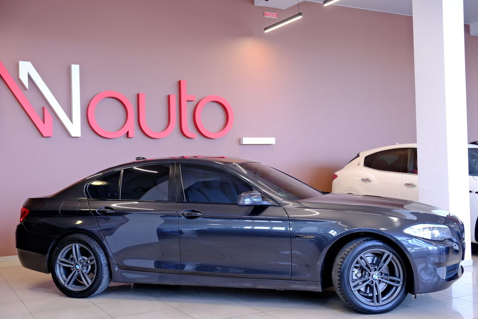 Продам BMW 528 2013 года в Одессе