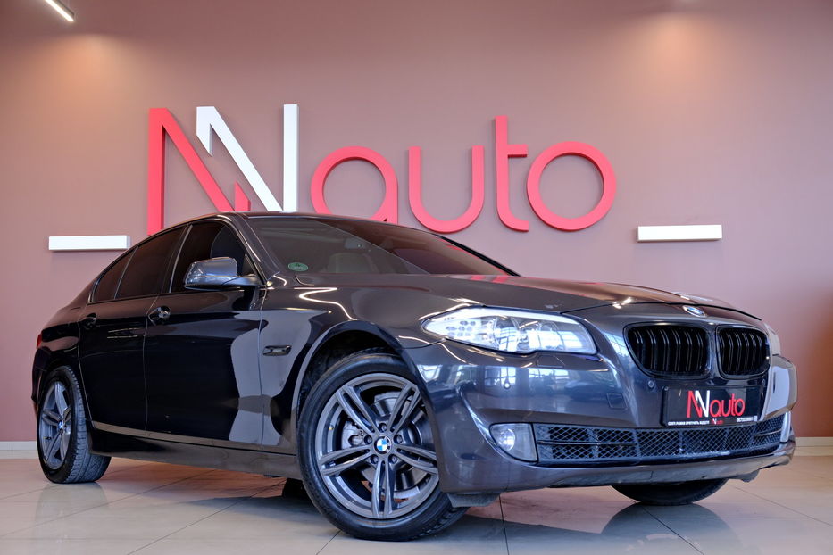Продам BMW 528 2013 года в Одессе