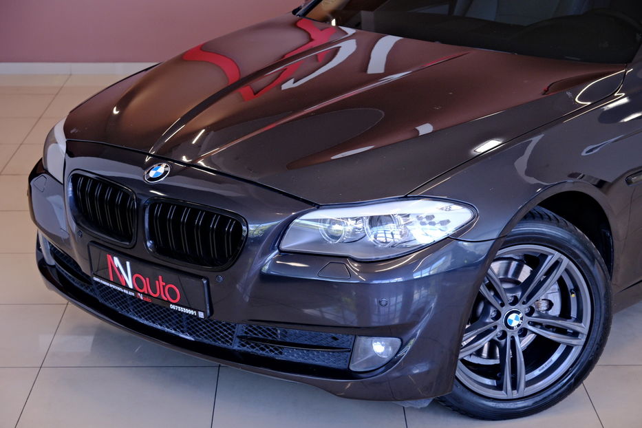 Продам BMW 528 2013 года в Одессе
