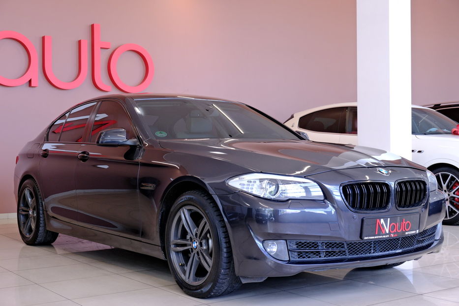 Продам BMW 528 2013 года в Одессе