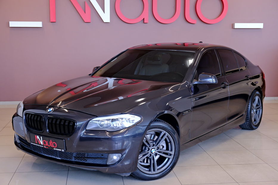 Продам BMW 528 2013 года в Одессе