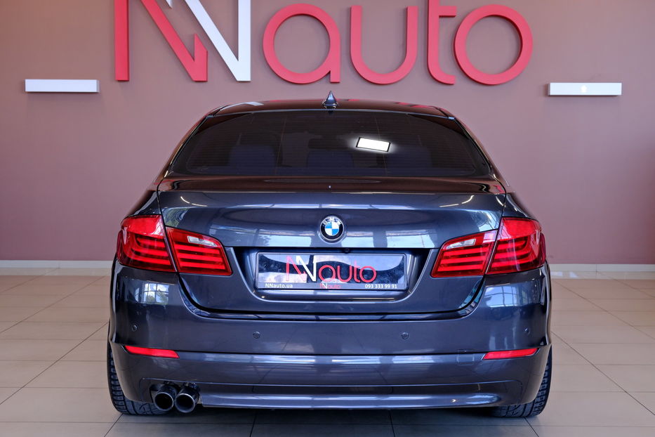 Продам BMW 528 2013 года в Одессе