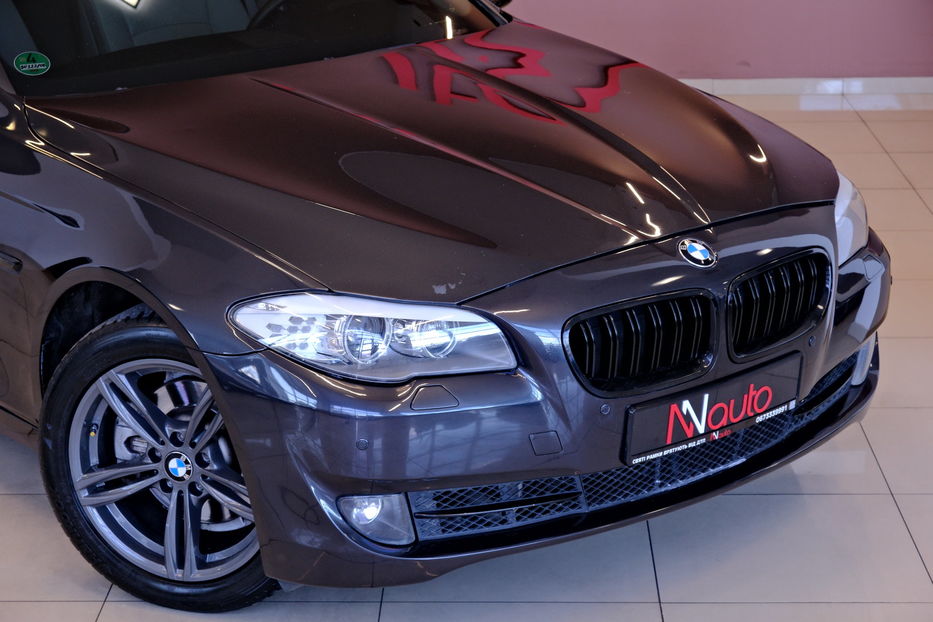 Продам BMW 528 2013 года в Одессе