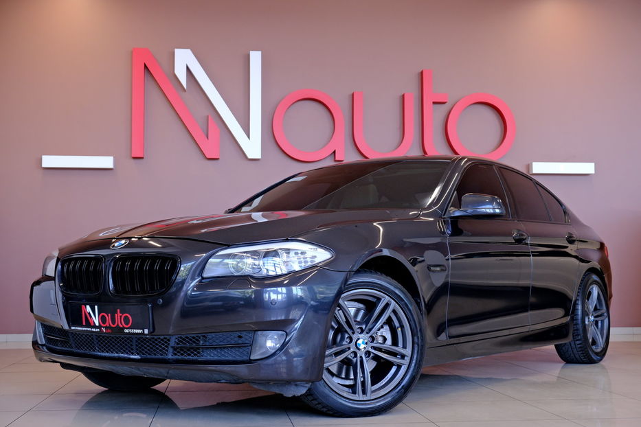 Продам BMW 528 2013 года в Одессе