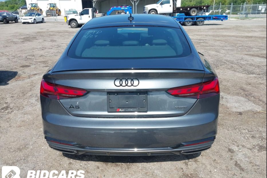 Продам Audi A5 Sportback Premium Plus 2024 года в Киеве