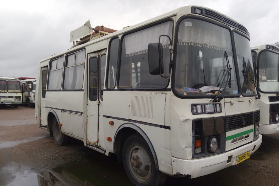 Продам Другое Другая Автобус ПАЗ 32054 2006 года в г. Нежин, Черниговская область