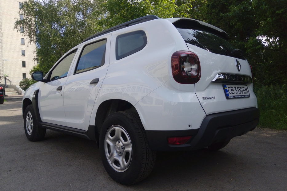 Продам Renault Duster Life 2023 года в г. Нежин, Черниговская область