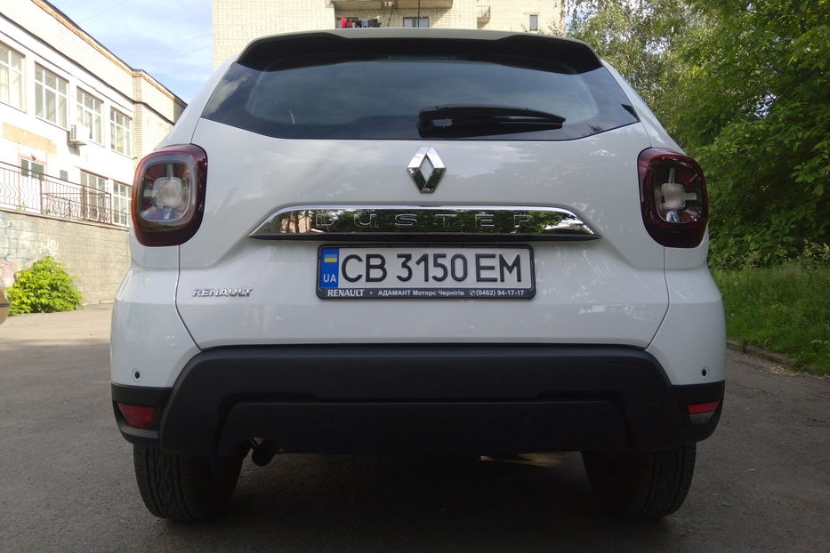 Продам Renault Duster Life 2023 года в г. Нежин, Черниговская область