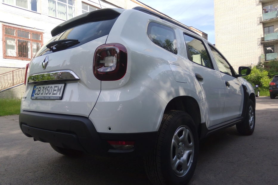 Продам Renault Duster Life 2023 года в г. Нежин, Черниговская область