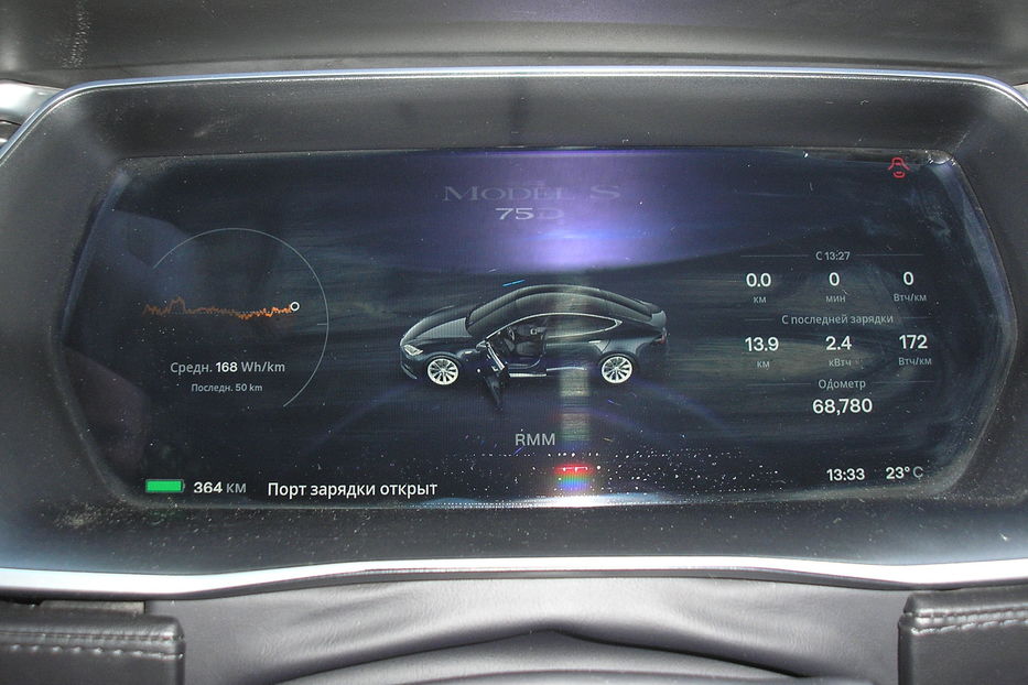 Продам Tesla Model S 75D Dual Motor 2017 года в г. Нежин, Черниговская область