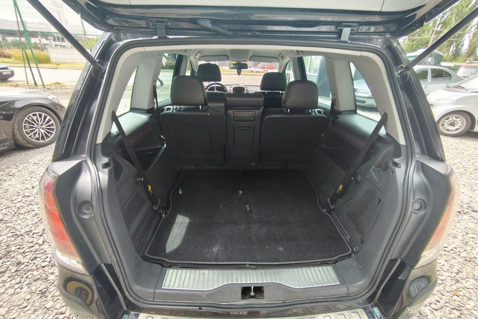 Продам Opel Zafira 2005 года в Киеве