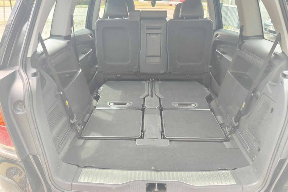 Продам Opel Zafira 2005 года в Киеве