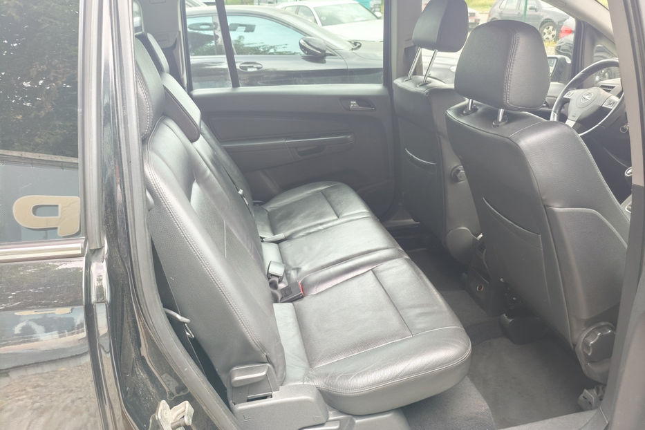 Продам Opel Zafira 2005 года в Киеве